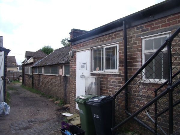 Nutfield Road, Merstham – B1 Workshop Premises, Nutfield Road, Merstham – B1 Workshop Premises,