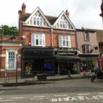 REIGATE TOWN CENTRE INVESTMENT – SHOP AND TWO FLOOR MAISONETTE